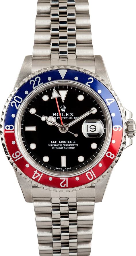 Rolex GMT 16710 Jubilee 62510H Guide 